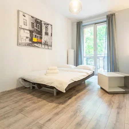 Apartment Classic Living By Bookinghost Katowice